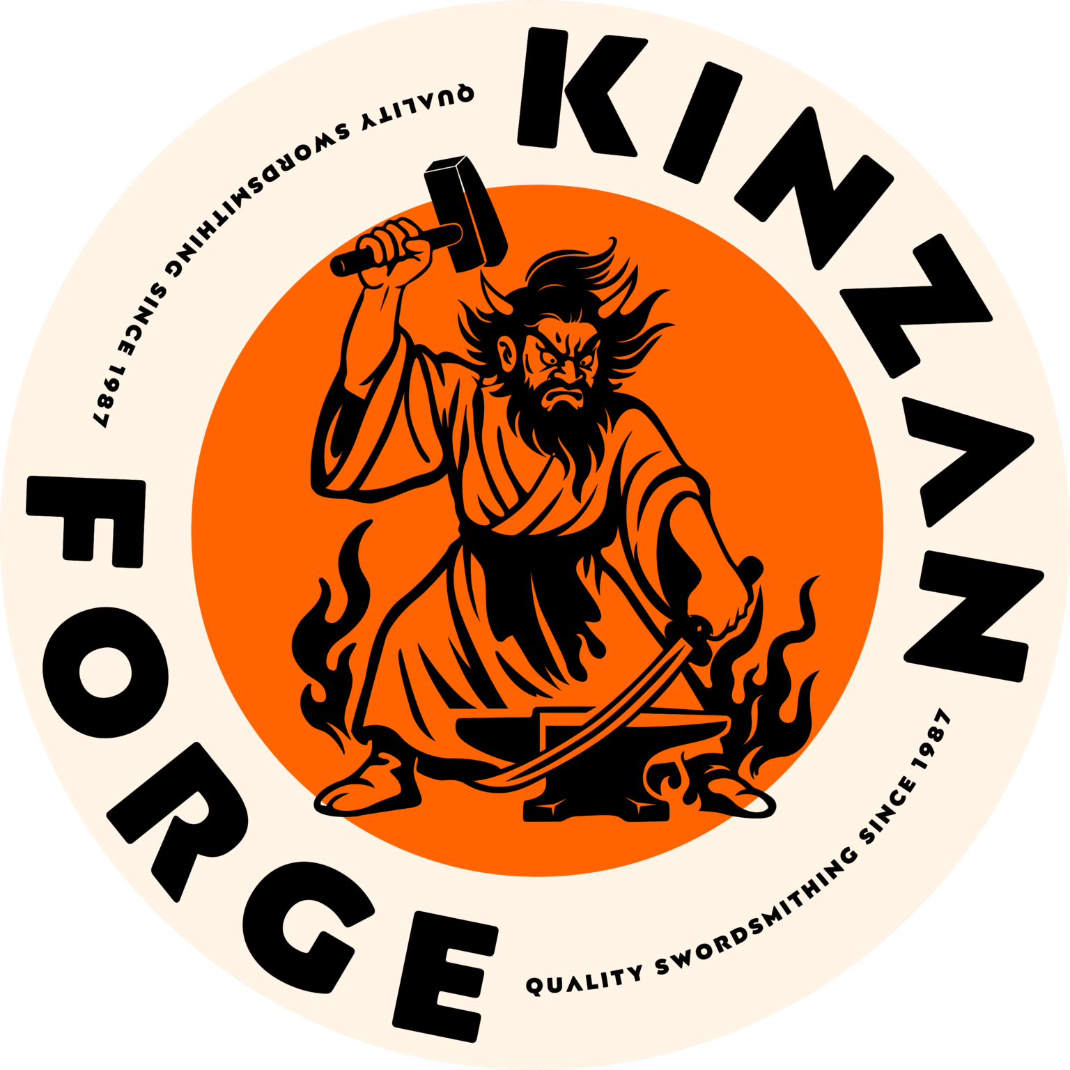 Restoration - Kinzan Forge
