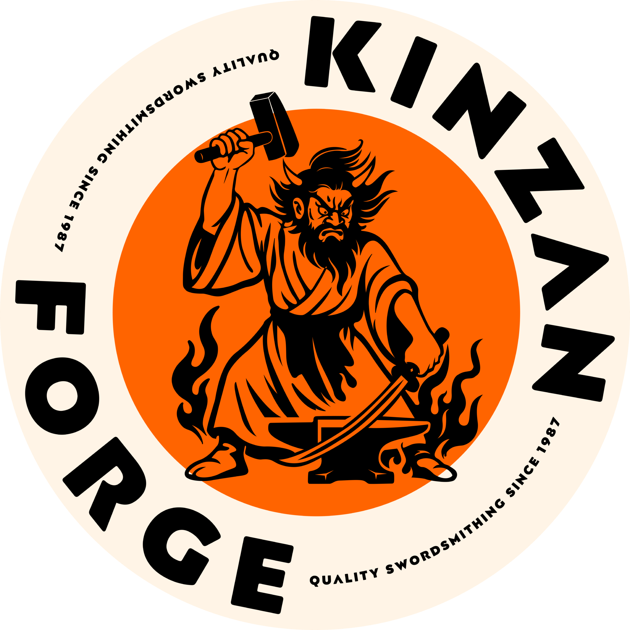 Kin Soon Coming Soon - Kinzan Forge