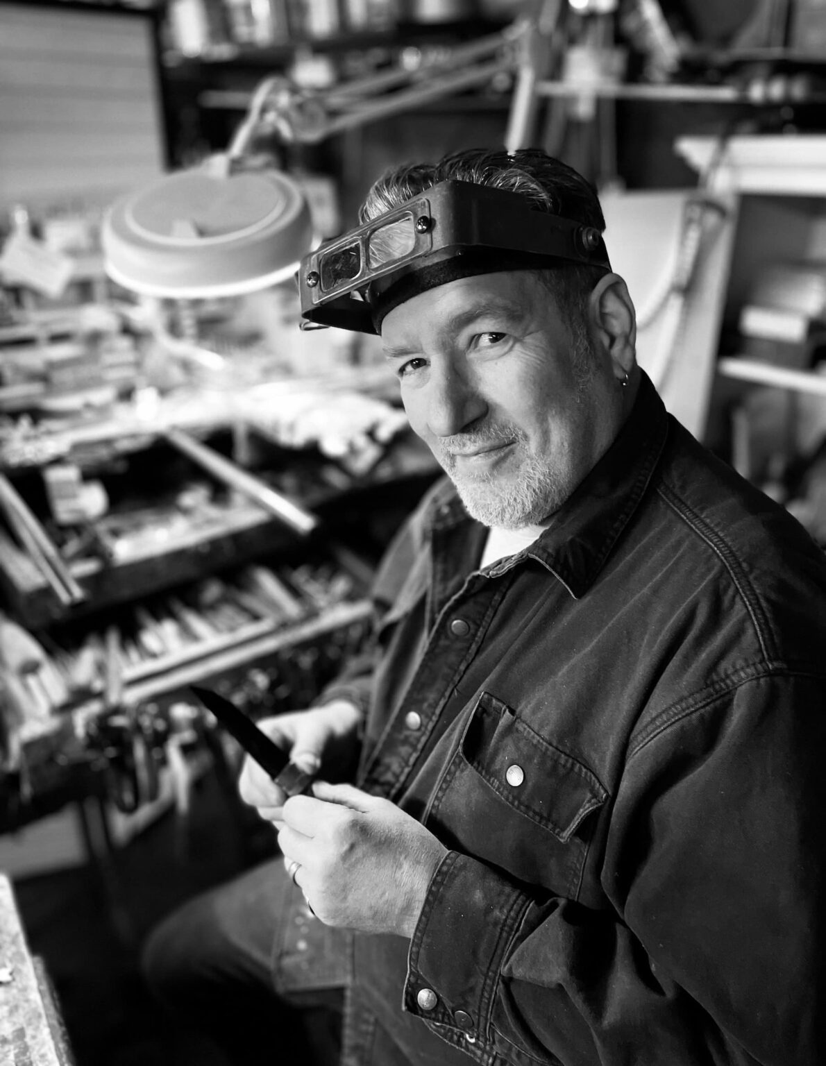 The Story - Kinzan Forge